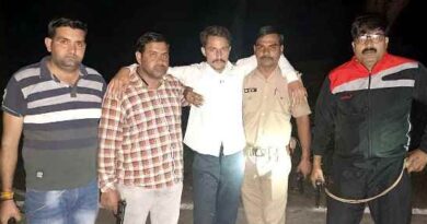 Muzaffarnagar News: 15 हजार के इनामी सहित दो शातिर मुठभैड में गिरफ्तार