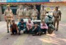 Agra News: नकली नोटों की सप्लाई करने वाले गिरोह का भंडफोड़, ₹8000 के नकली नोट बरामद