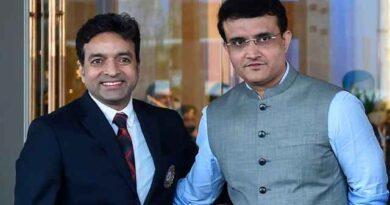 गांगुली टीम इंडिया के सर्वश्रेष्ठ कप्तानों में से एक, गांगुली के खिलाफ किसी ने एक शब्द भी नहीं कहा-Arun Dhumal