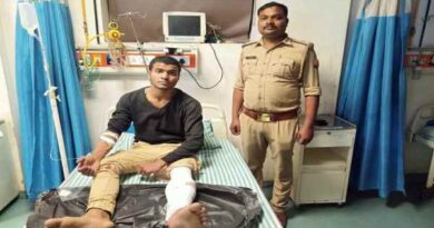 Bulandshahr News: 24 घंटे के अंदर व्यापारी सकुशल बरामद,अपहरणकर्ता परवेज पुलिस मुठभेड़ में गोली लगने से हुआ लंगड़ा