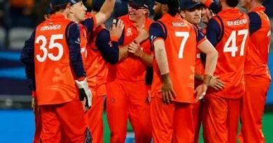 Icc T20 World Cup 2022:  नीदरलैंड ने यूएई को 3 विकेट से हराया