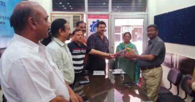 Iia के सहयोग से रोज़गार मेले के लिए उद्योगों द्वारा रजिस्ट्रेशन कराये गए कैम्प का शुभारम्भ