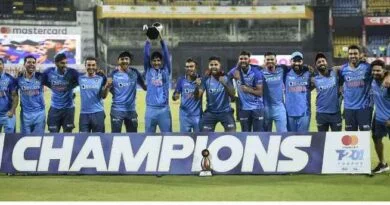 Ind Vs Sa 3Rd T20: डेविड मिलर ने बनाये नाबाद 19 रन, भारत की शुरुआत बेहद खराब 3 Ind Vs Sa 3Rd T20