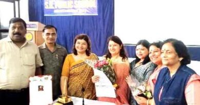 Muzaffarnagar: एसडी पब्लिक स्कूल को मिला Mauritius में अवार्ड, मौजूद रहे भारतीय राजदूत सहित अनेक गणमान्य लोग