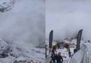 Nepal के माउंट मानसलू में एक बार फिर हुआ हिमस्खलन, एक पर्वतारोही की मौत, 12 घायल