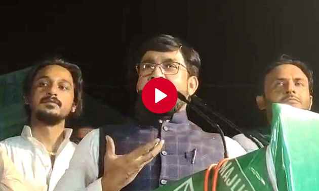 Sambhal News:हिंदू हमारे सामने हाथ जोड़कर जी हुजूरी करते थे, हिंदू 1 शादी करते है और 3 रखैल रखते है-शौकत अली