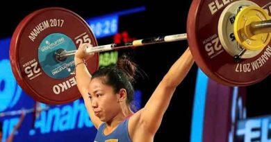 Mirabai Chanu ने वर्ल्ड वेटलिफ्टिंग चैंपियनशिप में सिल्वर मेडल जीता, 48 किग्रा वर्ग में शानदार प्रदर्शन