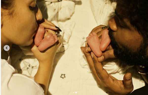 Nayanthara ने शादी के 4 महीने बाद ही दिया जुड़वां बच्चों को जन्म,इंस्टाग्राम पर शेयर की Pics Vignesh Shivan ने