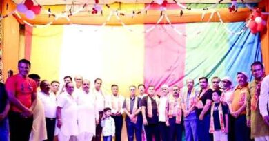 Muzaffarnagar News:    भगवान राम का बनवास एवं केवट द्वारा गंगा पार करने का मंचन