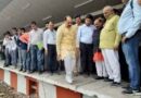 Muzaffarnagar News: रेलवे बोर्ड यात्री सेवा समिति चेयरमैन रमेशचंद रतन ने किया रेलवे स्टेशन का निरीक्षण