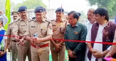 Muzaffarnagar News: वरिष्ठ पुलिस अधीक्षक ने किया यातायात माह का शुभारम्भ 5 Muzaffarnagar News