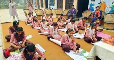 Muzaffarnagar News- पोस्टर क्विज, निबंधा एवं स्लोगन प्रतियोगिता आयोजित 8 Muzaffarnagar News