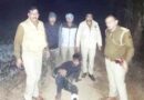 Muzaffarnagar News-शाहपुर पुलिस ने शातिर बदमाश को किया गिरफ्तार- गोली लगने से घायल हुआ बदमाश, तमंचा और बाइक बरामद