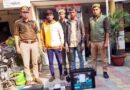 Muzaffarnagar पुलिस को मिली सफलताः दो चोरी की घटनाओं का खुलासा