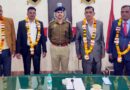 Muzaffarnagar News: पुलिसकर्मियों के लिए विदाई समारोह हुआ आयोजित