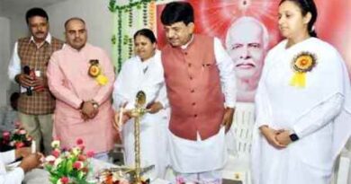 Muzaffarnagar News- दूसरों के प्रति होनी चाहिए दया सेवाभावः कपिलदेव