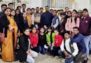 Muzaffarnagar News-बी0एस0सी0 विज्ञान व माइक्रोबायोलोजी के छात्रों ने किया बायोगैस संयंत्र का दौरा