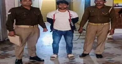 Bulandshahr News: रेप पीड़िता की पीटकर हत्या, बी फार्मा का छात्र है गिरफ्तार हत्यारोपी 4 Bulandshahr News
