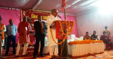 Raebareli News: बड़े भाई की भूमिका में सहयोगी भाजपा से कहेंगे कि वह हमारे लिए जगह छोड़ दें-संजय निषाद