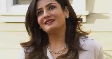 Raveena Tandon