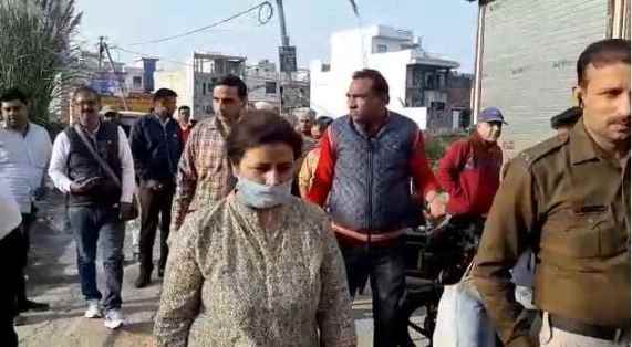 Shamli News: थाना भवन में लिंग जांच, Shamli आकर भ्रूण हत्या कराई