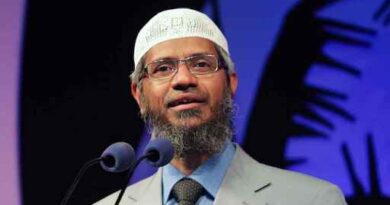 भारत ने Zakir Naik निमंत्रण मामले को कतर के सामने उठाया