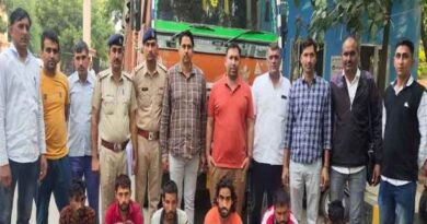 Haryana: चितौड़गढ़ से अफीम की खेप लेकर आए 6 आरोपित गिरफ्तार