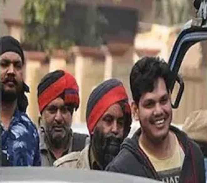 Sidhu Musewala हत्याकांड का आरोपी गैंगस्टर दीपक टीनू 9 दिन की पुलिस रिमांड पर Sidhu Musewala हत्याकांड का आरोपी गैंगस्टर दीपक टीनू 9 दिन की पुलिस रिमांड पर