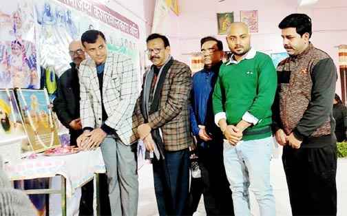 Muzaffarnagar News- भारत तिब्बत सहयोग मंच ने वीर बाल दिवस श्रद्धापूर्वक मनाया