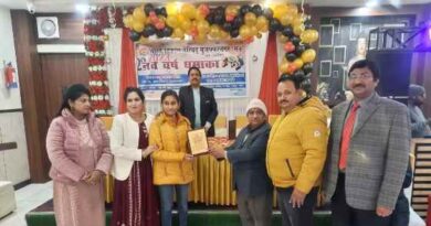 Muzaffarnagar में भारत विकास परिषद ने किया पारिवारिक सभा का आयोजन