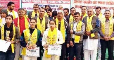 Muzaffarnagar News-  राजा महेंद्र प्रताप सिंह जयंती पर हुआ सम्मान समारोह