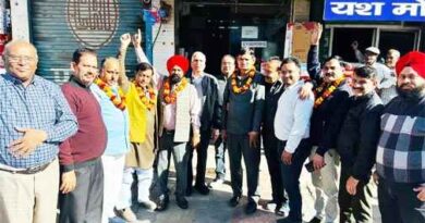 Muzaffarnagar News: अब नहीं कर सकेगी जीएसटी टीम व्यापारियों का उत्पीडनः कृष्ण गोपाल मित्तल