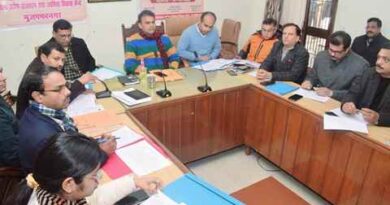 Muzaffarnagar News- रोजगार के औद्योगिक वातावरण के सृजन से बढेंगे अवसरः जिलाधिकारी