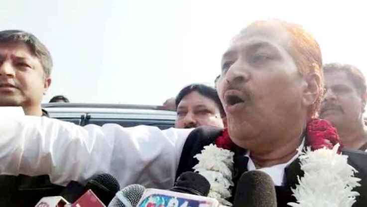 Muzaffarnagar News- मदन भैया बोलेः मंत्री के इशारे पर प्रशासन कर रहा है काम