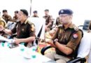 Muzaffarnagar News: मतगणना को लेकर ली एसएसपी ने बैठक, स्ट्रांग रूम का किया निरीक्षण