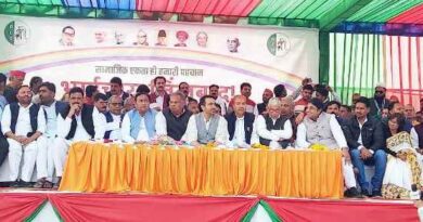 Khatauli News: हम सभी को आपसी सामजस्य बनाकर रखना होगा- जयन्त चौधरी