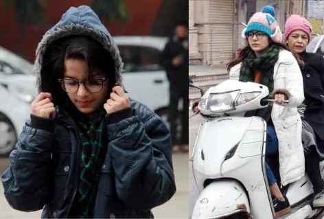 Muzaffarnagar: सर्दी का सितम जारी,कड़ाके की ठंड के कारण बाजार भी सूने पड़े