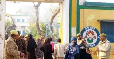 Muzaffarnagar News: कडे सुरक्षा प्रबंधों के बीच हुआ चुनावः रालोद और भाजपा में हुई कांटे की टक्कर