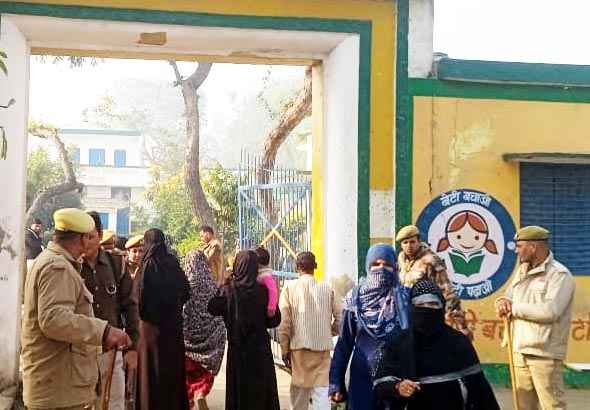 Muzaffarnagar News: कडे सुरक्षा प्रबंधों के बीच हुआ चुनावः रालोद और भाजपा में हुई कांटे की टक्कर