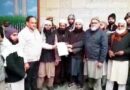 Muzaffarnagar News- जमीयत उलेमा से जुड़े लोगों ने एसडीएम खतौली को दिया ज्ञापन