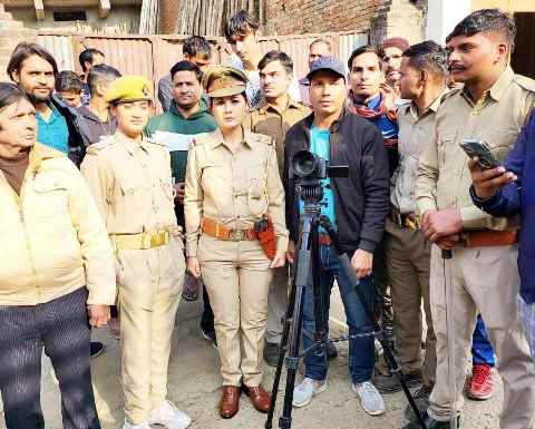 समाचार (Muzaffarnagar News) 3 Muzaffarnagar News