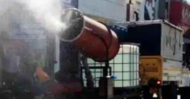 Muzaffarnagar: प्रदूषण का बढा स्तर, हालात बेकाबू होते नजर आ रहे