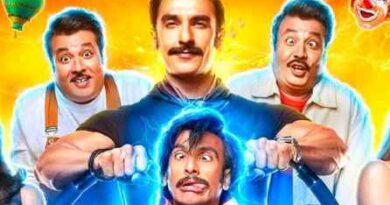 पहले ही दिन रणवीर सिंह की ‘Cirkus’ का हुआ बुरा हाल, सिर्फ 7.5 करोड़ का कलेक्शन