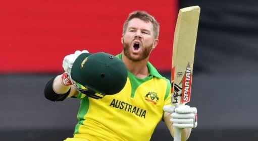 मानसिक तनाव के समय नहीं मिला कोई समर्थन: David Warner मानसिक तनाव के समय नहीं मिला कोई समर्थन: David Warner