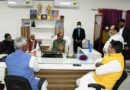 Deoria News: अधिकारियों को समस्त उपकरणों के क्रियाशीलता की जाँच करने का निर्देश दिया उपमुख्यमंत्री ने