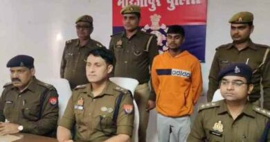 Mirzapur News: एसपी ने 12 घंटे के भीतर किया घटना का खुलासा, ब्लेड से गला काटकर मौत के घाट उतार दिया था