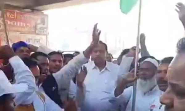 Muzaffarnagar News: महंगाई के खिलाफ निकले हैं, महिलाओं को सम्मान दिलाने के लिए निकले हैं राहुल जी- नसीमुद्दीन सिद्दीकी Muzaffarnagar News: महंगाई के खिलाफ निकले हैं, महिलाओं को सम्मान दिलाने के लिए निकले हैं राहुल जी- नसीमुद्दीन सिद्दीकी