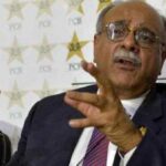 Najam Sethi Became The New Chairman Of Pcb