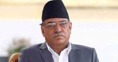 राष्ट्रपति से मुलाकात कर पत्र सौंपा-Nepal के नये प्रधानमंत्री बने Pushpa Kamal Dahal