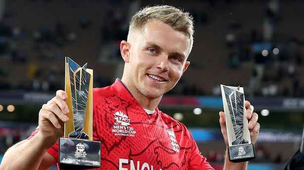 Ipl नीलामी के सबसे महंगे खिलाड़ी बने Sam Curran